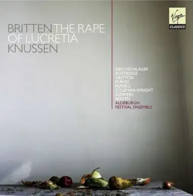 The Rape of Lucretia