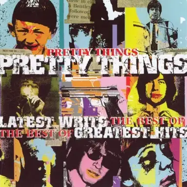 Latest Writs the Best of… Greatest Hits