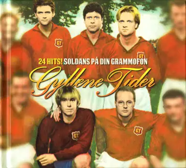 24 hits! Soldans på din grammofon
