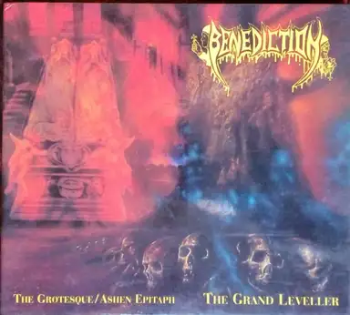 The Grand Leveller / The Grotesque / Ashen Epitaph