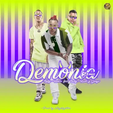 Demonia (remix)