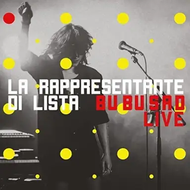 Bu Bu Sad Live