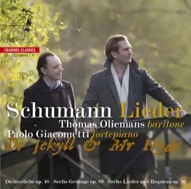 Lieder: Dr. Jeckyll & Mr. Hyde