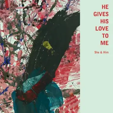 He Gives His Love to Me