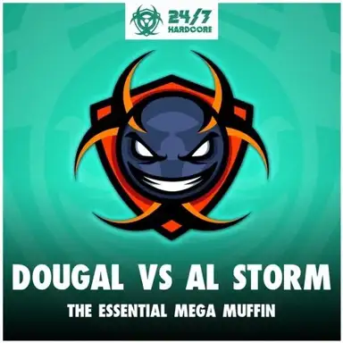 The Essential Mega Muffin