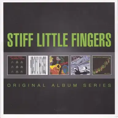 Original Album Series