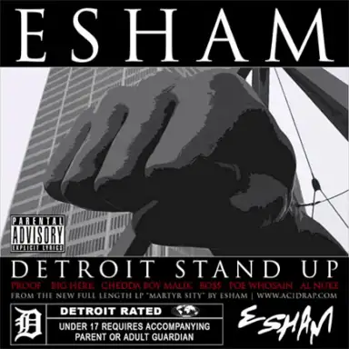Detroit Stand Up