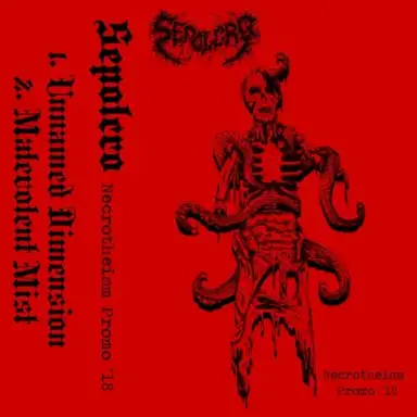 Necrotheism Promo '18