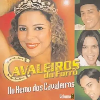 No Reino dos Cavaleiros, Volume 5