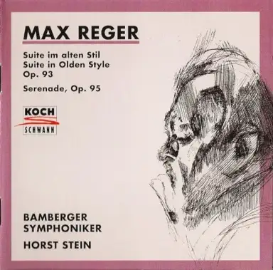 Suite im alten Stil, op. 93 / Serenade, op. 95