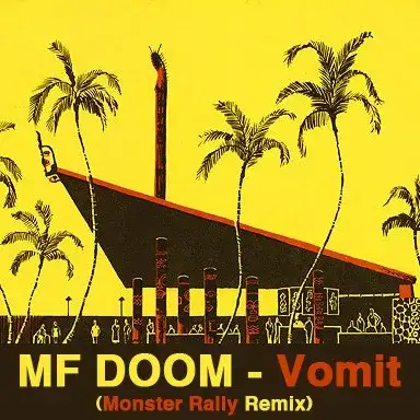 Vomit (Monster Rally remix)