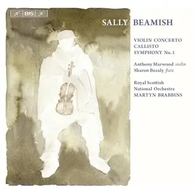 Violin Concerto / Callisto / Symphony no. 1