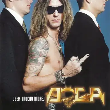 Jsem trochu divnej