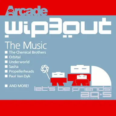 Wip3out: The Music