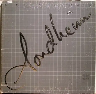 A Collector's Sondheim
