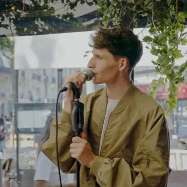La fille du bar (Rush live session)