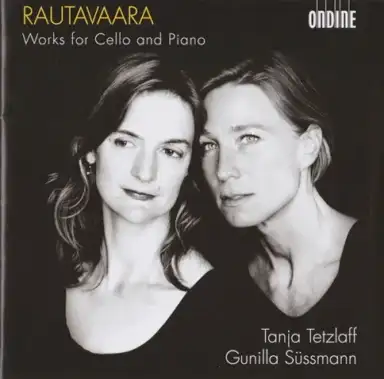 Works for Cello and Piano