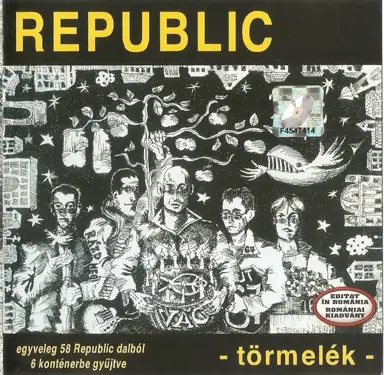Törmelék