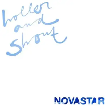 Holler and Shout