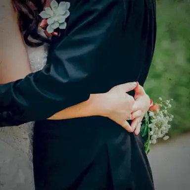 Toma mi mano
