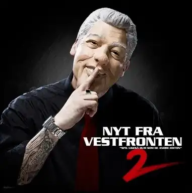 Nyt fra Vestfronten 2