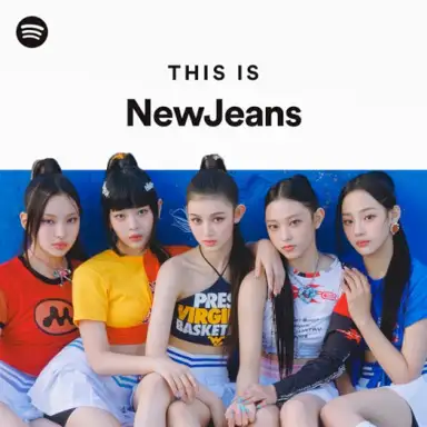 This Is NewJeans audio liners