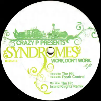 Work, Don't Work EP
