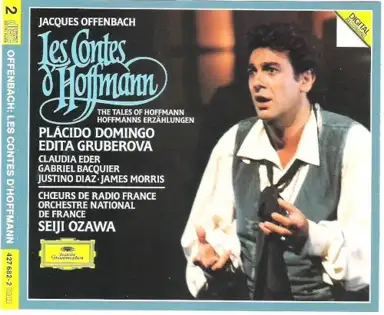 Les Contes d’Hoffmann