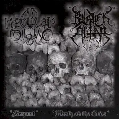 Wrath ov the Gods / Serpent