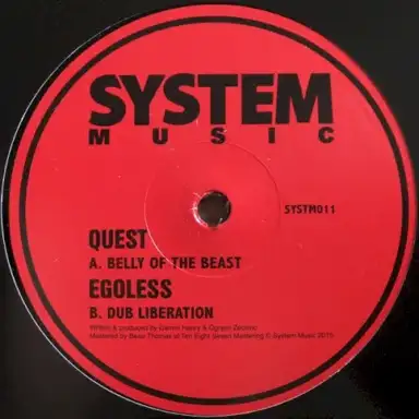 Belly of the Beast / Dub Liberation