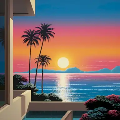 Sunset Break