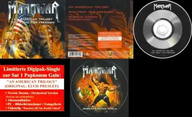 An American Trilogy / The Fight for Freedom