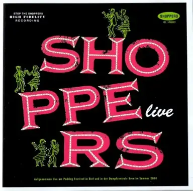 Shoppers Live