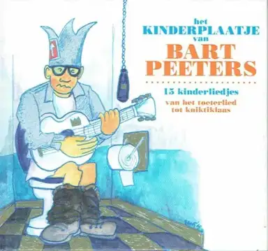 Het kinderplaatje van Bart Peeters