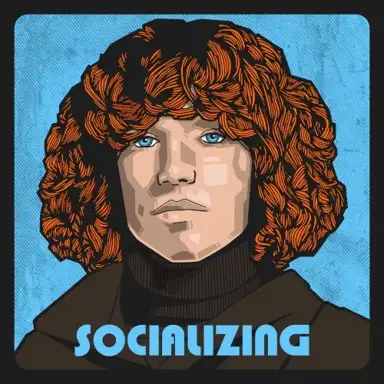 SOCIALIZING