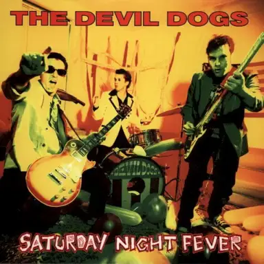 Saturday Night Fever