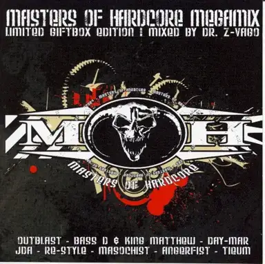 Masters of Hardcore Limited Giftbox Edition 2007