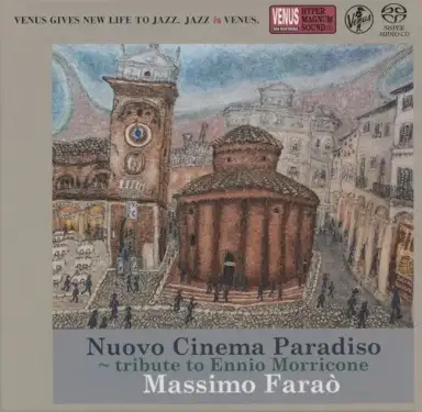 Nuovo Cinema Paradiso ~ tribute to Ennio Morricone