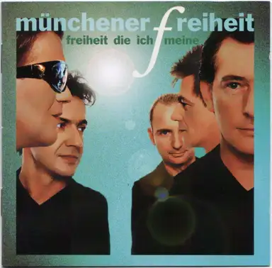 Freiheit die ich meine