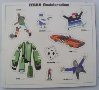 Oualalaradime