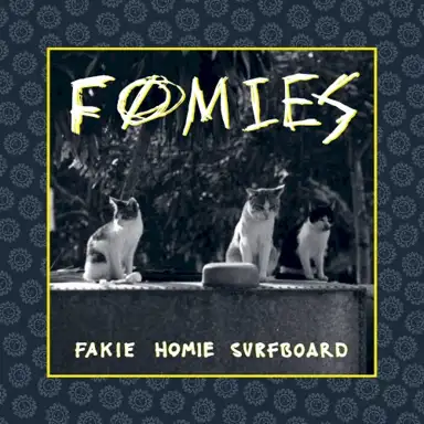 Fakie Homie Surfboard