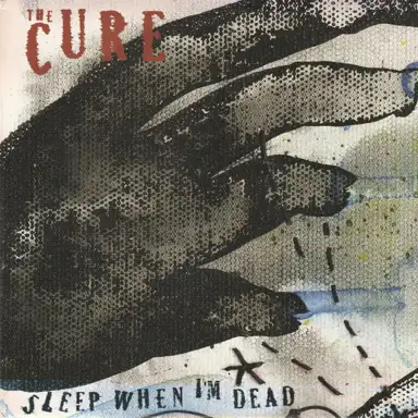 Sleep When I’m Dead