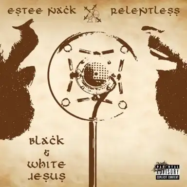 Black & White Jesus