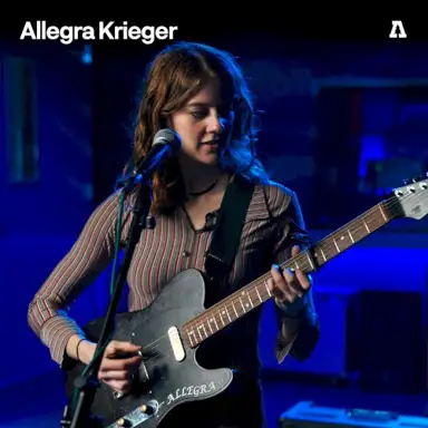 Allegra Krieger on Audiotree Live