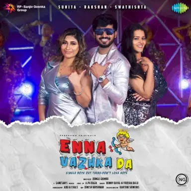 Enna Vazhka Da - Single