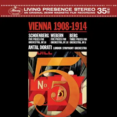 Vienna 1908-1914