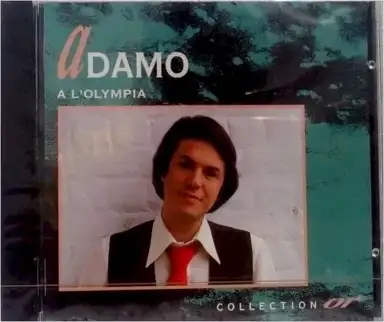 Adamo à l’Olympia