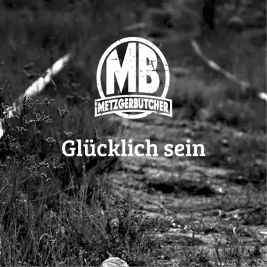 Glücklich sein