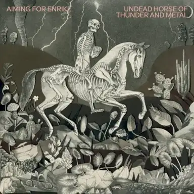 Undead Horse of Thunder and Metal