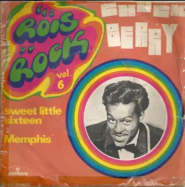Sweet Little Sixteen / Memphis